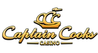 Logo Captain Cooks Casino