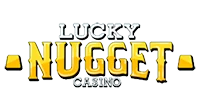 Logo Lucky Nugget