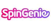 Logo Spin Genie