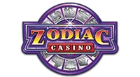 Logo Zodiac Casino